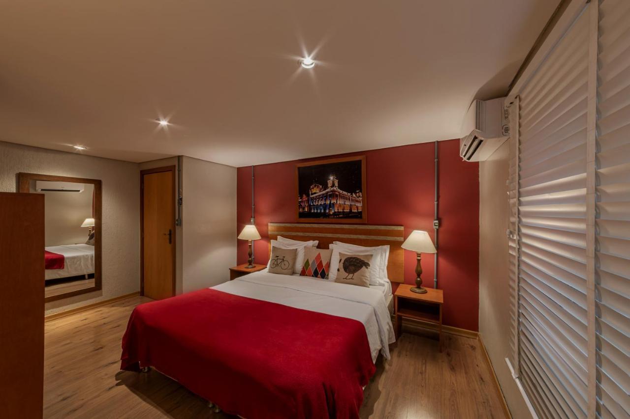 Hotel Britanico Express 格拉玛多 外观 照片