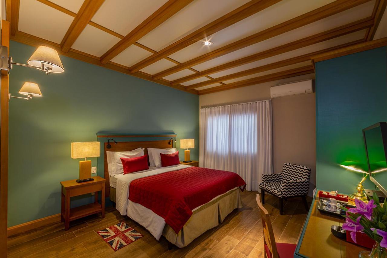 Hotel Britanico Express 格拉玛多 外观 照片