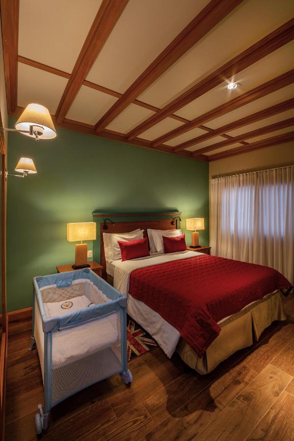 Hotel Britanico Express 格拉玛多 外观 照片