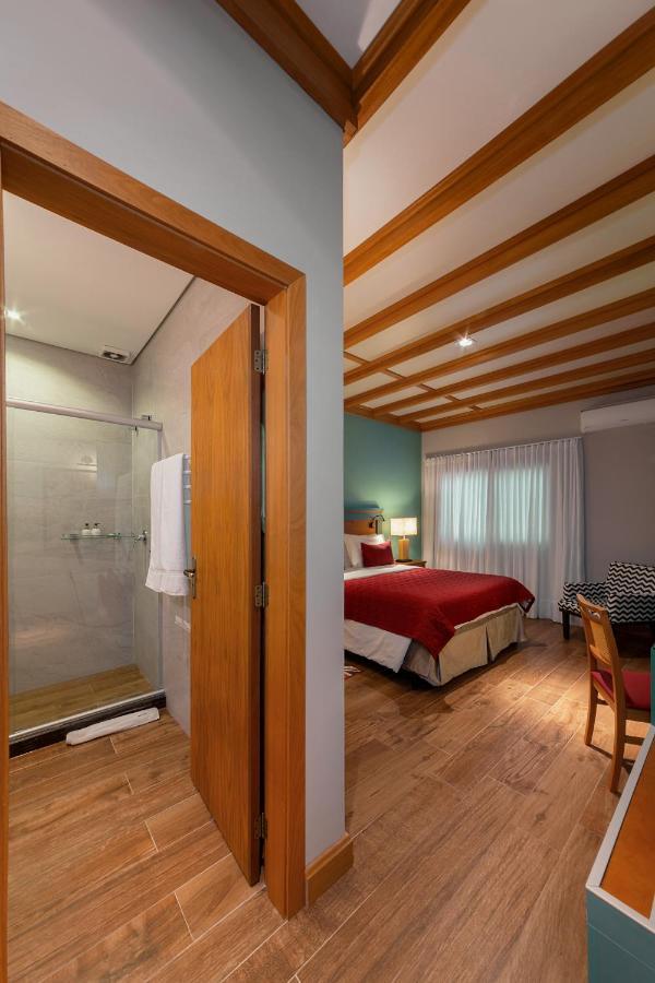 Hotel Britanico Express 格拉玛多 外观 照片