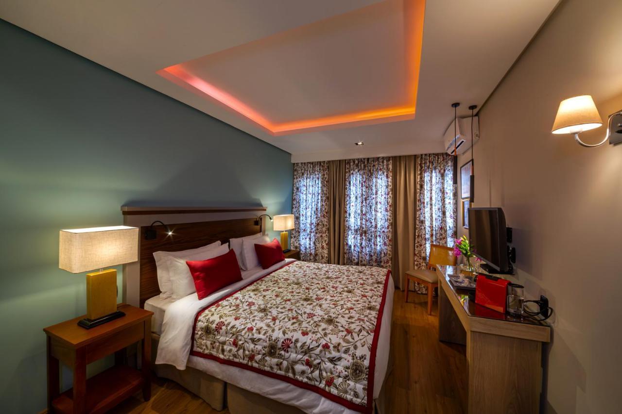 Hotel Britanico Express 格拉玛多 外观 照片
