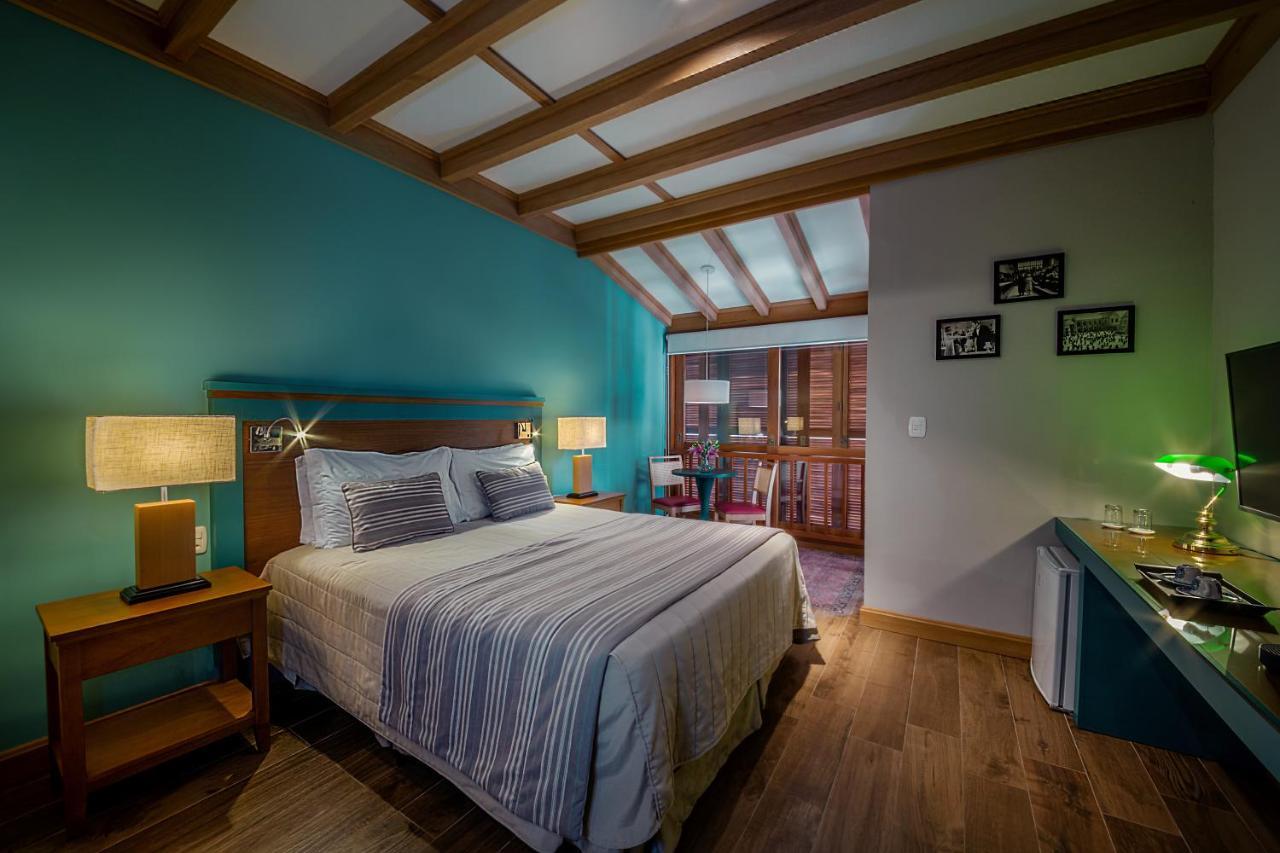 Hotel Britanico Express 格拉玛多 外观 照片